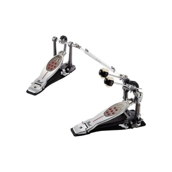 Подвійна педаль для бас-барабану Pearl P-2052C