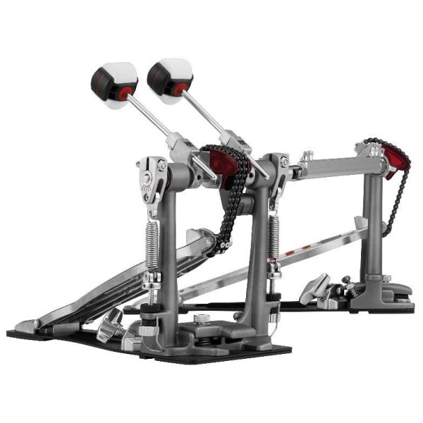 Подвійна педаль для бас-барабану Pearl P-2052C