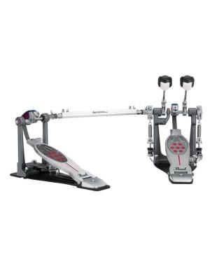 Двойная педаль для бас-барабана Pearl P-2052C