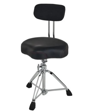 Стул для барабанщика Pearl D-3500BR Стул для барабанщика Pearl D-3500BR