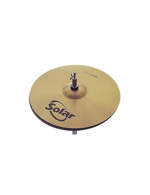 Тарелка для барабанов Pearl Solar SBR Hi-Hat 14"
