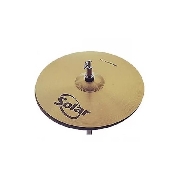 Тарілка для барабанів Pearl Solar SBR Hi-Hat 14"