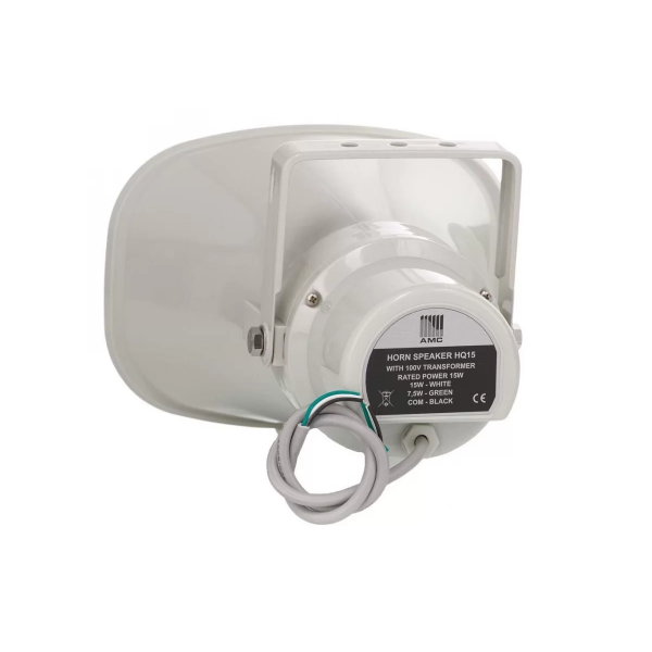 Рупорний гучномовець AMC HQ15 Рупорний гучномовець AMC HQ15