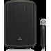Автономна акустична система BEHRINGER MPA200BT