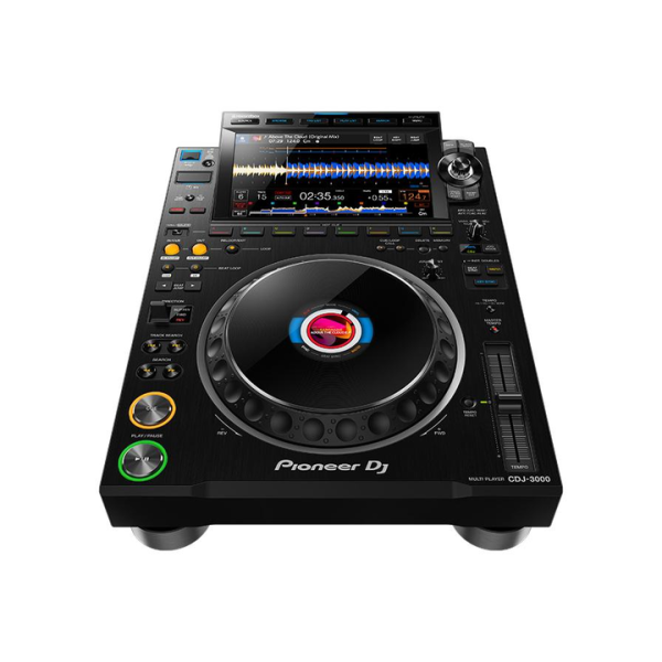DJ програвач Pioneer CDJ-3000 DJ програвач Pioneer CDJ-3000
