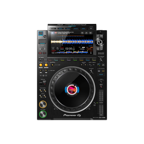 DJ програвач Pioneer CDJ-3000 DJ програвач Pioneer CDJ-3000