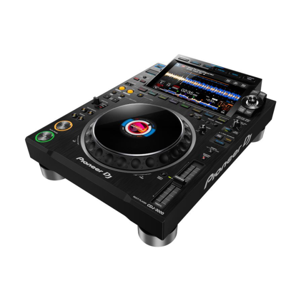 DJ програвач Pioneer CDJ-3000 DJ програвач Pioneer CDJ-3000