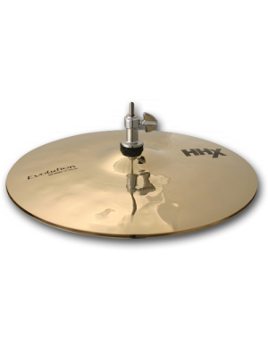 Тарелка 13" SABIAN 11302XEB 13 HHX Evolution Hats Brilliant