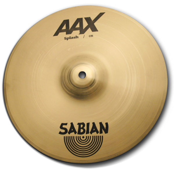 Тарілка 10 "SABIAN 21005X 10 AAX Splash