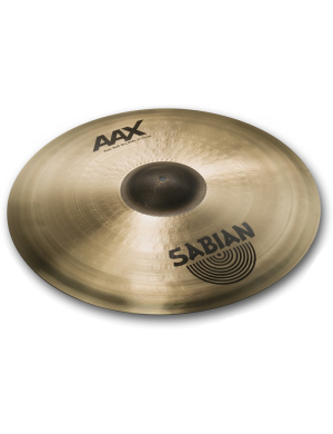 Тарелка 21" SABIAN 22172X 21 AAX Raw Bell Dry Ride