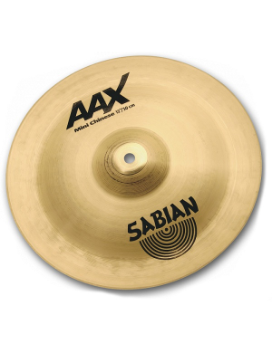 Тарілка 12 "SABIAN 21216X 12 AAX Mini Chinese