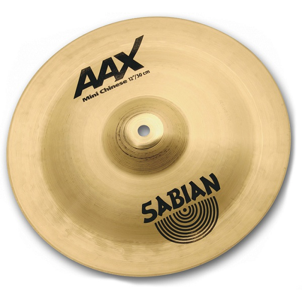 Тарілка 12 "SABIAN 21216X 12 AAX Mini Chinese