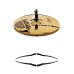 Тарілка 14 "SABIAN 21402XB 14 AAX Stage Hats Brilliant