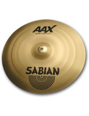 Тарілка 16 "SABIAN 21606X 16 AAX Studio Crash