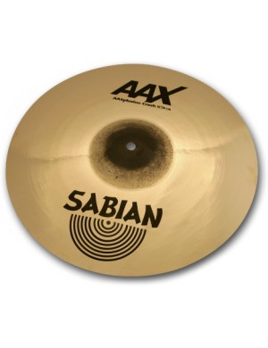 Тарелка 16" SABIAN 21687XB 16 AAX X-plosion Crash (Brilliant)