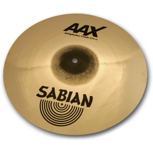 Тарілка 16 "SABIAN 21687XB 16 AAX X-plosion Crash (Brilliant)