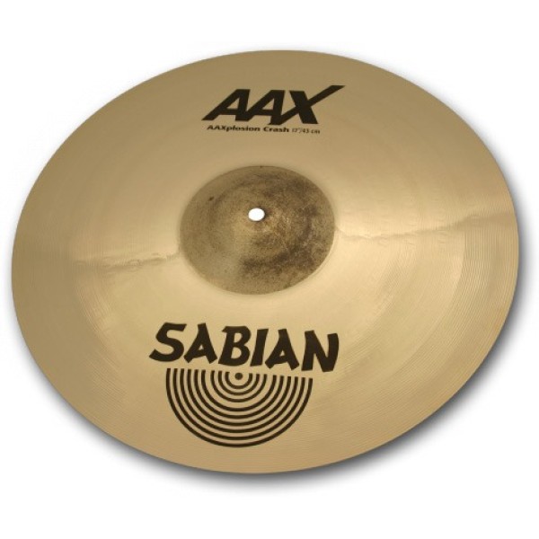 Тарілка 17 "SABIAN 21787XB 17 AAXplosion Crash Brilliant