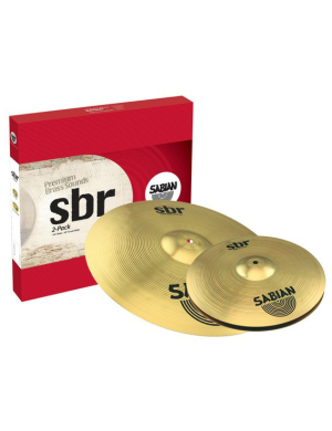 Набор тарелок SABIAN SBR5002 SBr 2-Pack