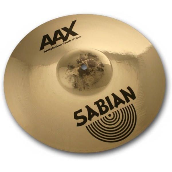 Тарілка 15 "SABIAN 21587XB 15 AAX X-Plosion Crash (Brilliant)