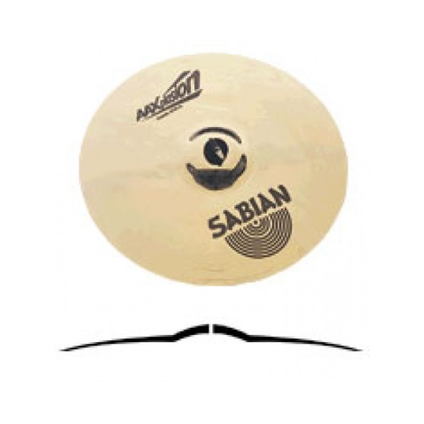 Тарілка 15 "SABIAN 21587XB 15 AAX X-Plosion Crash (Brilliant)