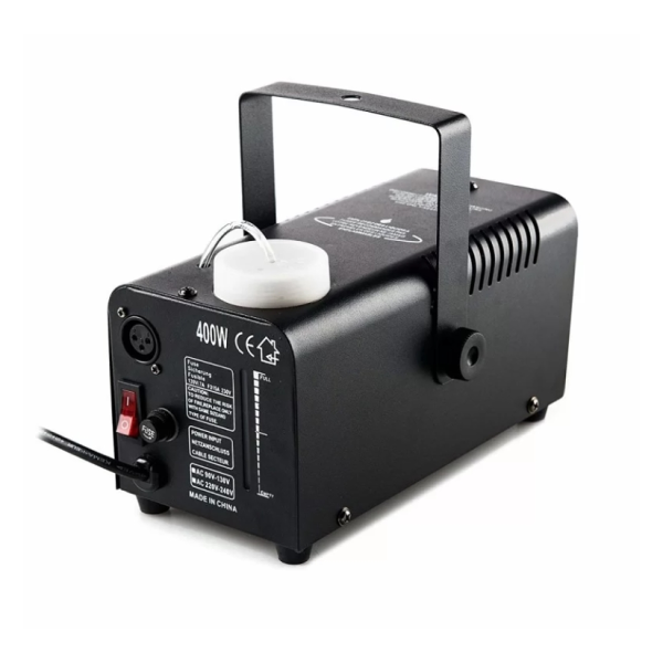 Димогенератор з підсвічуванням диму Free Color SM025 Димогенератор з підсвічуванням диму Free Color SM025