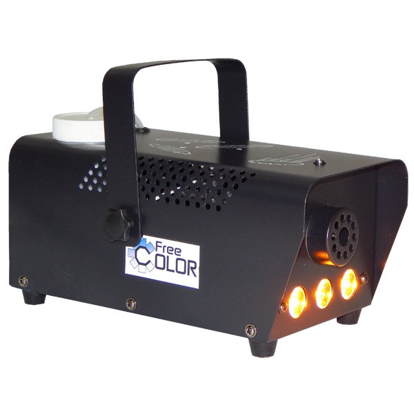Димогенератор з підсвічуванням диму Free Color SM025 Димогенератор з підсвічуванням диму Free Color SM025