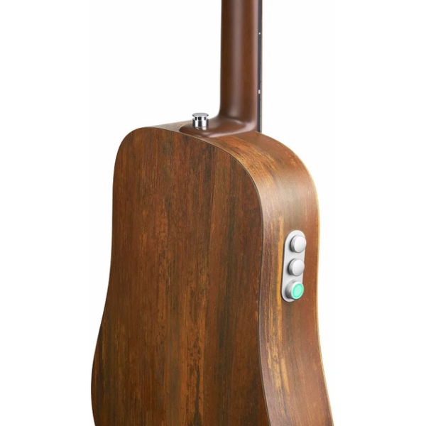 Трансакустична гітара LAVA MUSIC LAVA ME Air Spruce Woodgrain Brown & Burlywood Трансакустична гітара LAVA MUSIC LAVA ME Air Spruce Woodgrain Brown & Burlywood