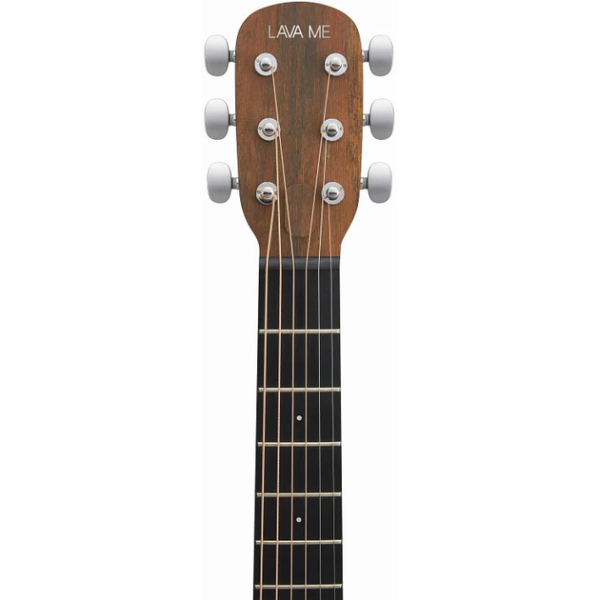 Трансакустична гітара LAVA MUSIC LAVA ME Air Spruce Woodgrain Brown & Burlywood Трансакустична гітара LAVA MUSIC LAVA ME Air Spruce Woodgrain Brown & Burlywood