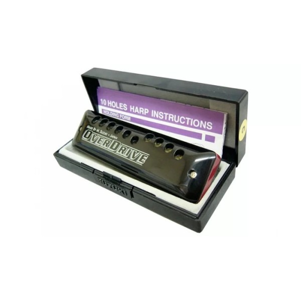 Губна гармошка Suzuki MR-300 C