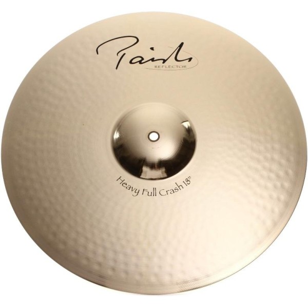 Тарілка Paiste Signature Reflector Heavy Full Crash 18 "