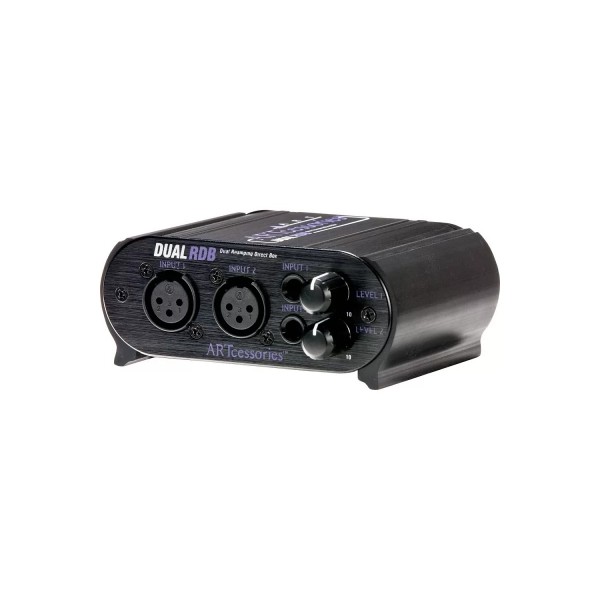Директ-бокс ART DUAL RDB