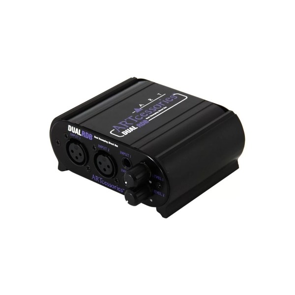 Директ-бокс ART DUAL RDB
