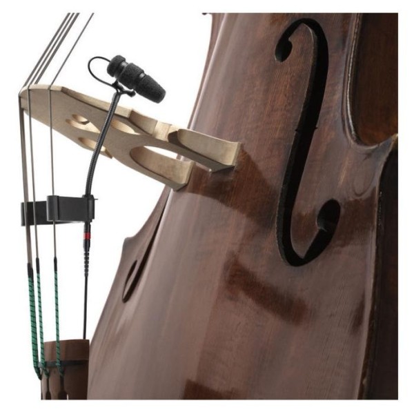 Мікрофон для струнних DPA microphones 4099-DC-1-201-B Мікрофон для струнних DPA microphones 4099-DC-1-201-B