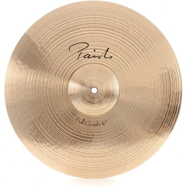 Тарілка Paiste Signature Full Crash 16 "