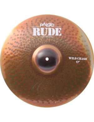 Тарілка Paiste RUDE Wild Crash 19 "