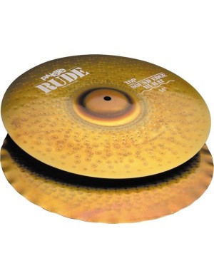 Тарелка Paiste RUDE Hi-Hat 14"