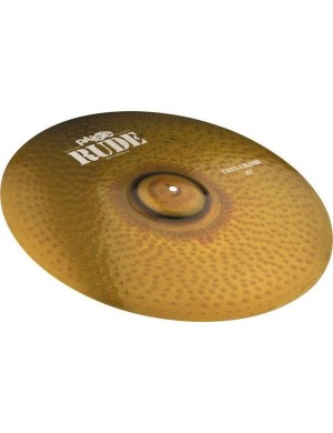 Тарелка Paiste RUDE Thin Crash 17"