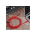 Цифровий кабель Type-C - Type-C UDG Ultimate Cable USB 3.2 CC Red Straight 1.5m