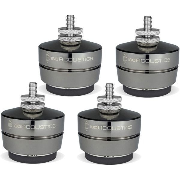Комплект антирезонансних ніжок IsoAcoustics GAIA I Комплект антирезонансних ніжок IsoAcoustics GAIA I