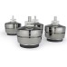 Комплект антирезонансних ніжок IsoAcoustics GAIA I