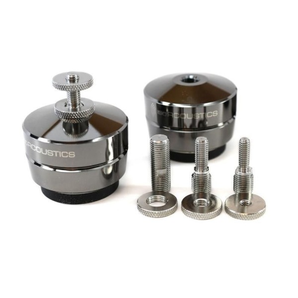 Комплект антирезонансних ніжок IsoAcoustics GAIA I Комплект антирезонансних ніжок IsoAcoustics GAIA I