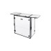 Портативне робоче місце для діджея UDG Ultimate Fold Out DJ Table White MK2 Plus (W)