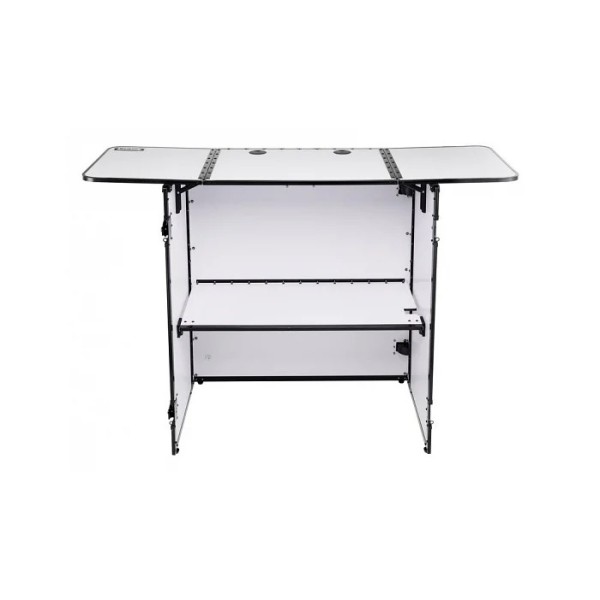 Портативне робоче місце для діджея UDG Ultimate Fold Out DJ Table White MK2 Plus (W) Портативне робоче місце для діджея UDG Ultimate Fold Out DJ Table White MK2 Plus (W)