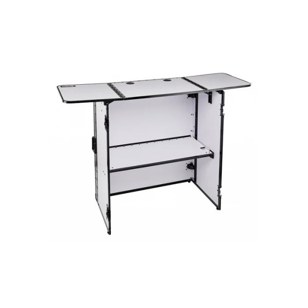 Портативне робоче місце для діджея UDG Ultimate Fold Out DJ Table White MK2 Plus (W) Портативне робоче місце для діджея UDG Ultimate Fold Out DJ Table White MK2 Plus (W)