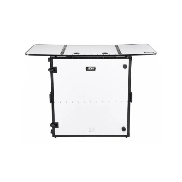 Портативне робоче місце для діджея UDG Ultimate Fold Out DJ Table White MK2 Plus (W) Портативне робоче місце для діджея UDG Ultimate Fold Out DJ Table White MK2 Plus (W)