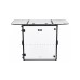 Портативне робоче місце для діджея UDG Ultimate Fold Out DJ Table White MK2 Plus (W)