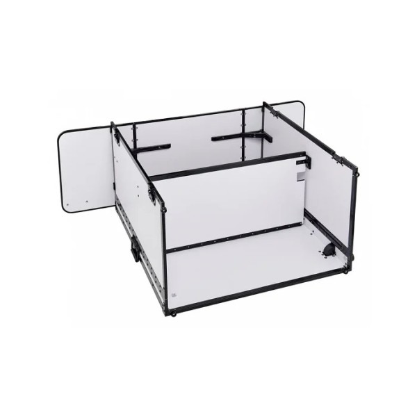 Портативне робоче місце для діджея UDG Ultimate Fold Out DJ Table White MK2 Plus (W) Портативне робоче місце для діджея UDG Ultimate Fold Out DJ Table White MK2 Plus (W)