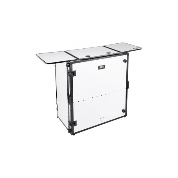 Портативне робоче місце для діджея UDG Ultimate Fold Out DJ Table White MK2 Plus (W) Портативне робоче місце для діджея UDG Ultimate Fold Out DJ Table White MK2 Plus (W)