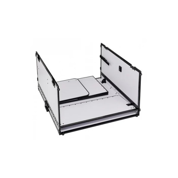 Портативне робоче місце для діджея UDG Ultimate Fold Out DJ Table White MK2 Plus (W) Портативне робоче місце для діджея UDG Ultimate Fold Out DJ Table White MK2 Plus (W)