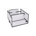 Портативне робоче місце для діджея UDG Ultimate Fold Out DJ Table White MK2 Plus (W)